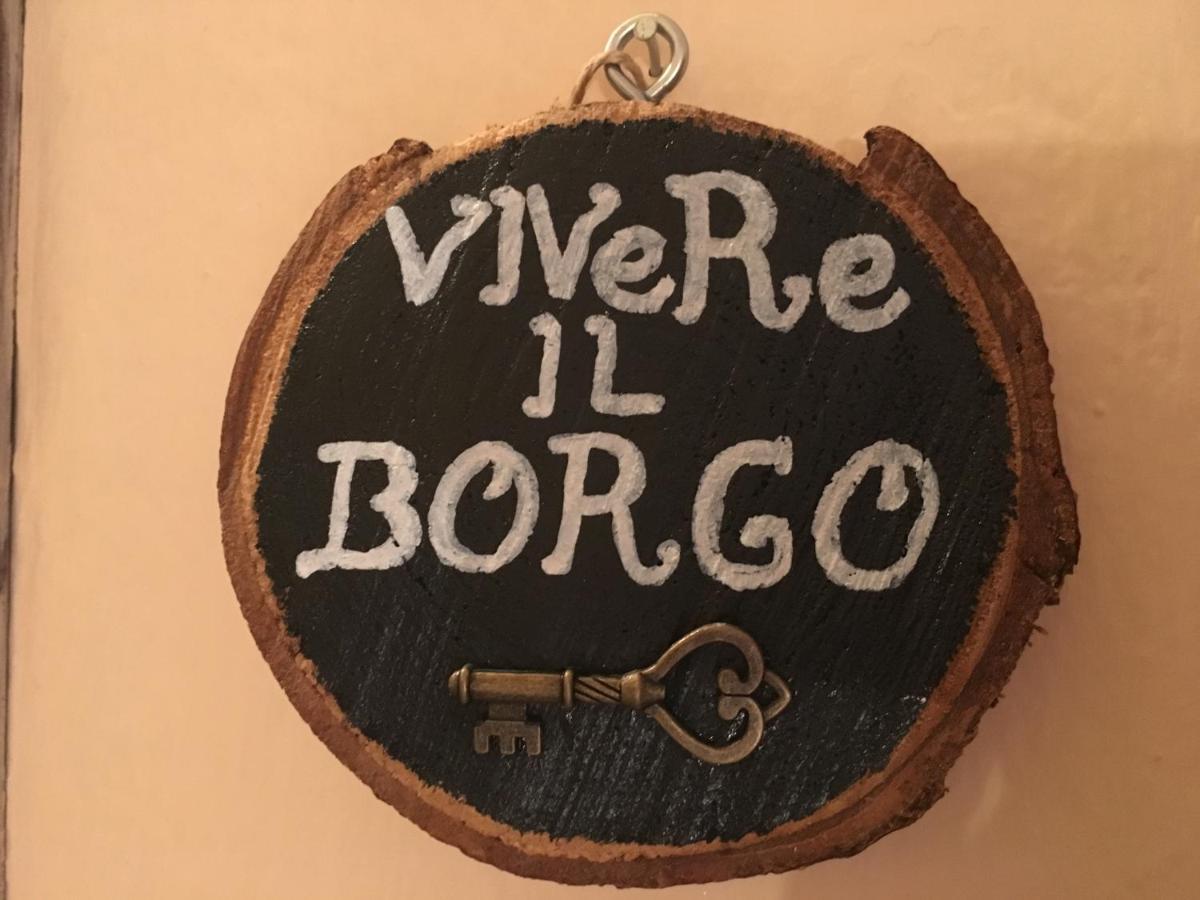 Vivere Il Borgo Дженцано-ди-Рома Экстерьер фото