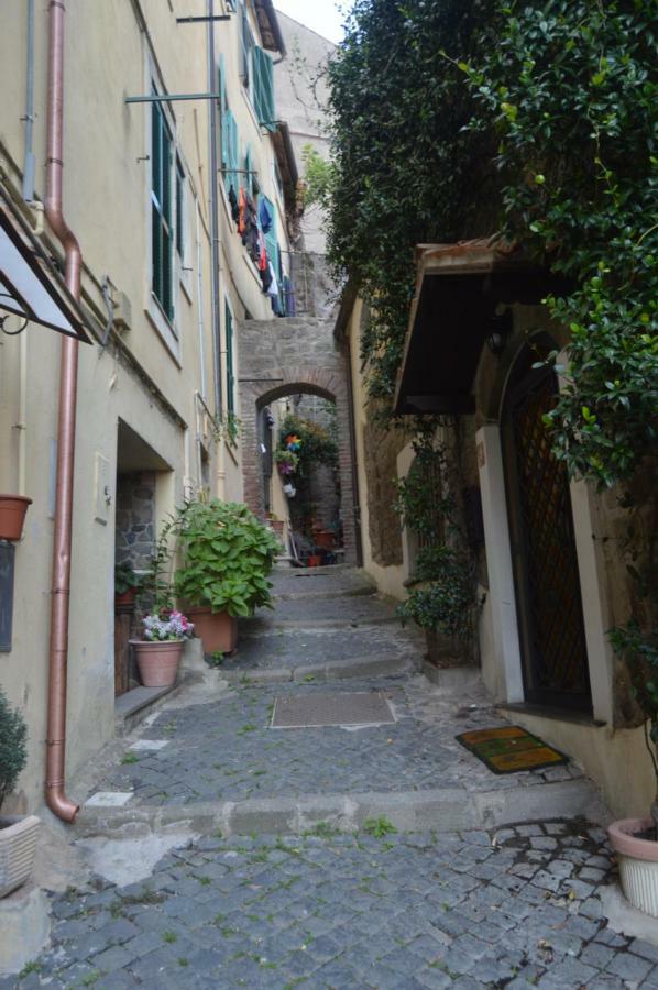 Vivere Il Borgo Дженцано-ди-Рома Экстерьер фото
