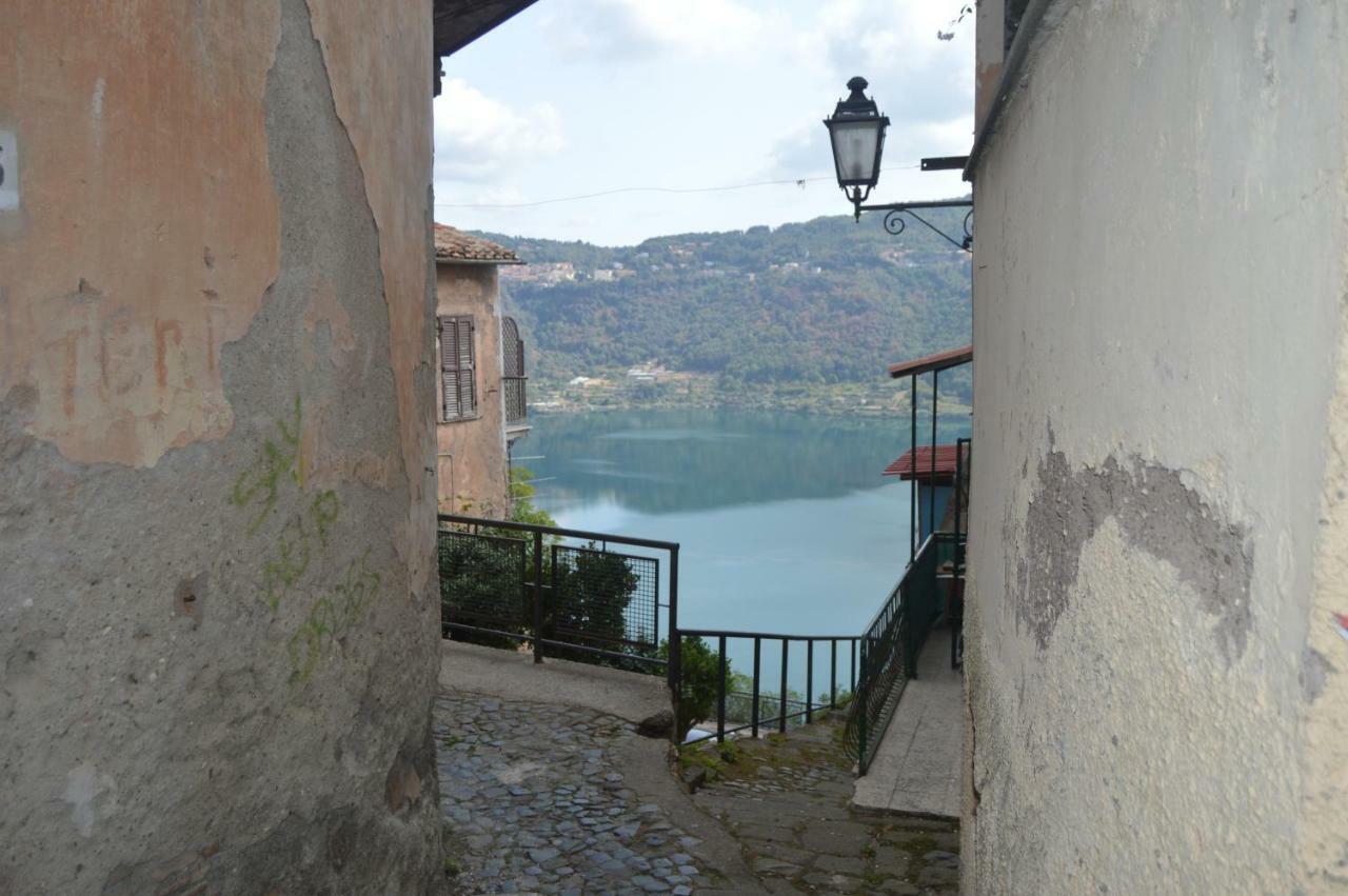 Vivere Il Borgo Дженцано-ди-Рома Экстерьер фото