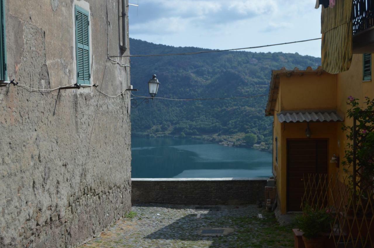 Vivere Il Borgo Дженцано-ди-Рома Экстерьер фото